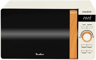 Изображение товара Микроволновая печь Tesler INGRID ME-2044 бежевый