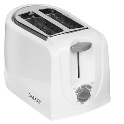 Изображение товара Тостер Galaxy GL 2906 белый