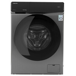 Изображение товара Стирально-сушильная машина HIBERG i-DDQ9-10714 Sd серый