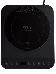 Изображение товара Плита компактная электрическая Oasis РI-BK3S черный