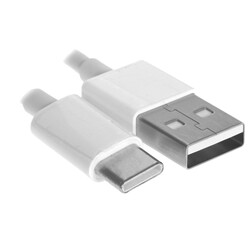 Изображение товара Кабель круглый Xiaomi USB Type-C - USB 2.0 Type-A белый 1 м