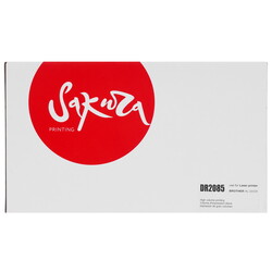 Изображение товара Фотобарабан лазерный SAKURA DR2085 [черный, совместимый, 12000 стр, 1 шт]