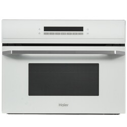 Изображение товара Электрический духовой шкаф Haier HMX-BDC399W белый