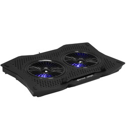 Изображение товара Подставка для ноутбука DEXP Simple GC-1S черный