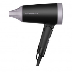 Изображение товара Фен Rowenta Express Style CV1831F0 черный/фиолетовый
