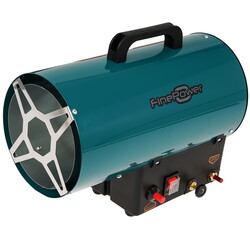 Изображение товара Тепловая пушка газовая FinePower FGFH-17T