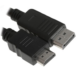 Изображение товара Кабель однонаправленный Cablexpert DisplayPort - HDMI, 10 м