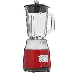 Изображение товара Блендер стационарный Russell Hobbs Retro Jug Blender красный