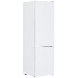 Изображение товара Холодильник с морозильником   MAUNFELD MFF200NFW белый