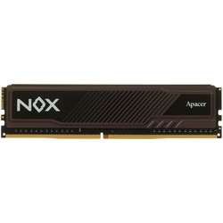 Изображение товара Оперативная память Apacer NOX [AH4U08G32C28YMBAA-1] 8 ГБ