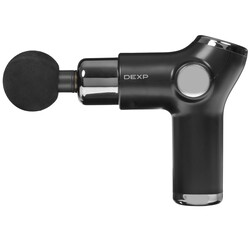 Изображение товара Массажный пистолет DEXP MG-10 черный