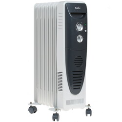 Изображение товара Масляный обогреватель Ballu BOH/TB-07FH белый