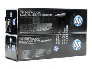 Изображение товара Картридж лазерный HP 78A (CE278AF) черный, с чипом