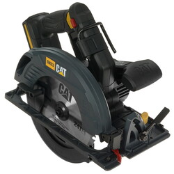 Изображение товара Пила дисковая CAT DX53B 1 for All 18V