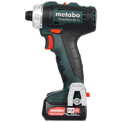 Изображение товара Дрель-шуруповерт Metabo PowerMaxx BS 12 10.8/12V