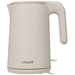 Изображение товара Электрочайник Galaxy GL 0327 бежевый
