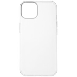 Изображение товара Накладка  Aceline Silicone для Apple iPhone 14 прозрачный