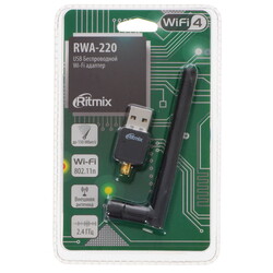 Изображение товара Wi-Fi адаптер RITMIX RWA-220