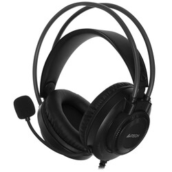 Изображение товара Проводные наушники A4Tech Fstyler FH200U серый 2021