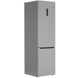 Изображение товара Холодильник с морозильником   LG GA-B509MAUM серебристый
