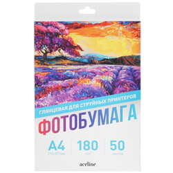 Изображение товара Фотобумага Aceline Glossy [0805556]