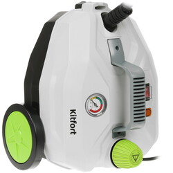 Изображение товара Пароочиститель Kitfort КТ-935 белый