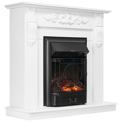 Изображение товара Каминокомплект RealFlame Dominica STD/EUG WT + Maj Lux