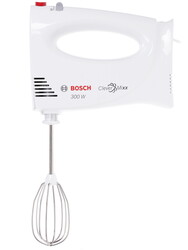 Изображение товара Миксер Bosch MFQ 3010 белый