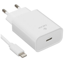 Изображение товара Сетевое зарядное устройство DEXP IET25CD белый
