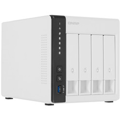 Изображение товара Сетевое хранилище (NAS) QNAP D4 (Rev. C)