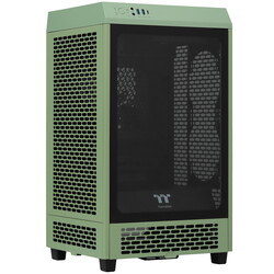 Изображение товара Корпус Thermaltake The Tower 200 Matcha Green [CA-1X9-00SEWN-00] зеленый