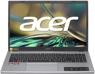 Изображение товара 15.6" Ноутбук Acer Aspire 3 A315-24P-R25G серебристый