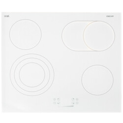 Изображение товара Электрическая варочная поверхность DEXP 1B4OSW