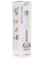 Изображение товара Блендер погружной Bosch MSM66110 серый