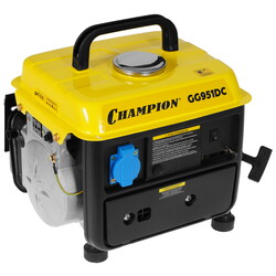 Изображение товара Электрогенератор   бензиновый Champion GG951DC