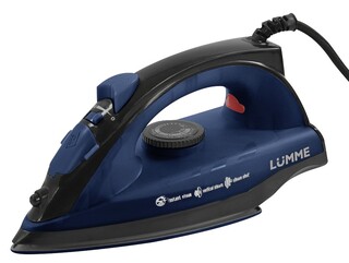 Изображение товара Утюг LUMME LU-IR1133A синий