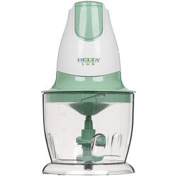 Изображение товара Измельчитель  DELTA LUX DL-7417 белый