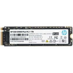 Изображение товара 1000 ГБ M.2 NVMe накопитель HP EX900 Plus [35M34AA#ABB]