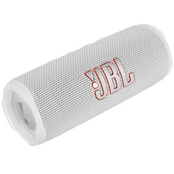 Изображение товара Портативная колонка JBL Flip 6, белый