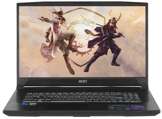 Изображение товара 17.3" Ноутбук MSI Katana 17 B13VFK-470XRU черный