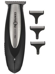 Изображение товара Машинка для стрижки Centek CT-2134 черный/серебристый