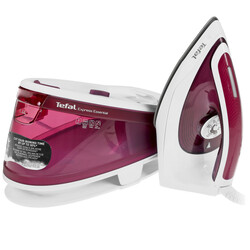 Изображение товара Парогенератор Tefal Express Essential SV6110E0 бордовый