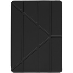 Изображение товара Чехол-книжка  Aceline Origami для Samsung Galaxy Tab S9+/ S9 FE+ черный