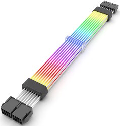 Изображение товара Кабель для видеокарты ARDOR GAMING ARGB Videocard Cable 2x8-pin