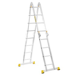 Изображение товара Лестница трансформер Алюмет Т444