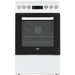 Изображение товара Электрическая плита Beko FSM57300GW белый
