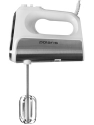 Изображение товара Миксер Polaris PHM 8026A Silent белый