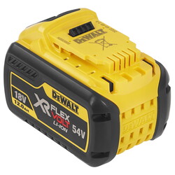 Изображение товара Аккумулятор DeWalt DCB548-XJ XR FLEXVOLТ 18/54V