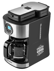 Изображение товара Кофеварка капельная Endever Costa-1048 черный