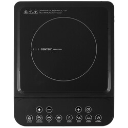 Изображение товара Плита компактная электрическая Centek CT-1517 черный